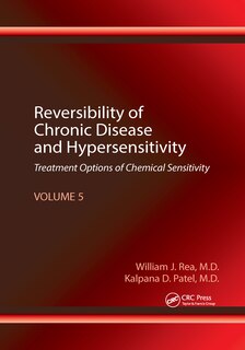 Couverture_Reversibility of Chronic Disease and Hypersensitivity, Volume 5