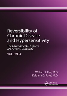 Couverture_Reversibility of Chronic Disease and Hypersensitivity, Volume 4