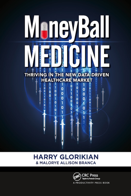 Front cover_MoneyBall Medicine