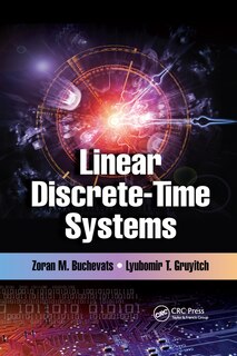 Couverture_Linear Discrete-Time Systems