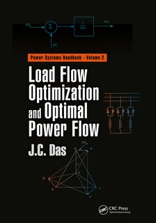 Couverture_Load Flow Optimization and Optimal Power Flow