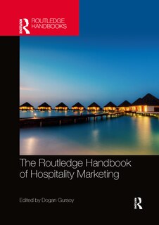 Front cover_Routledge Handbook of Hospitality Marketing