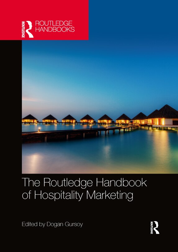Front cover_Routledge Handbook of Hospitality Marketing