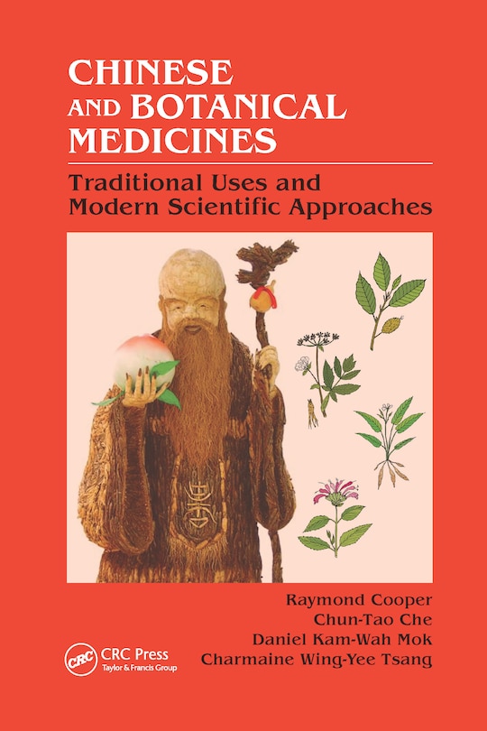 Couverture_Chinese and Botanical Medicines