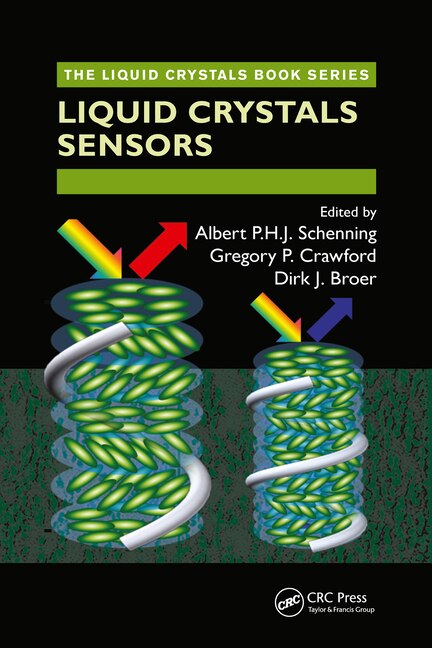 Couverture_Liquid Crystal Sensors