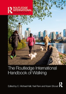 Front cover_The Routledge International Handbook of Walking