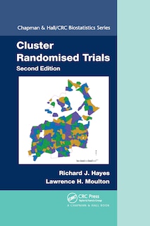 Front cover_Cluster Randomised Trials
