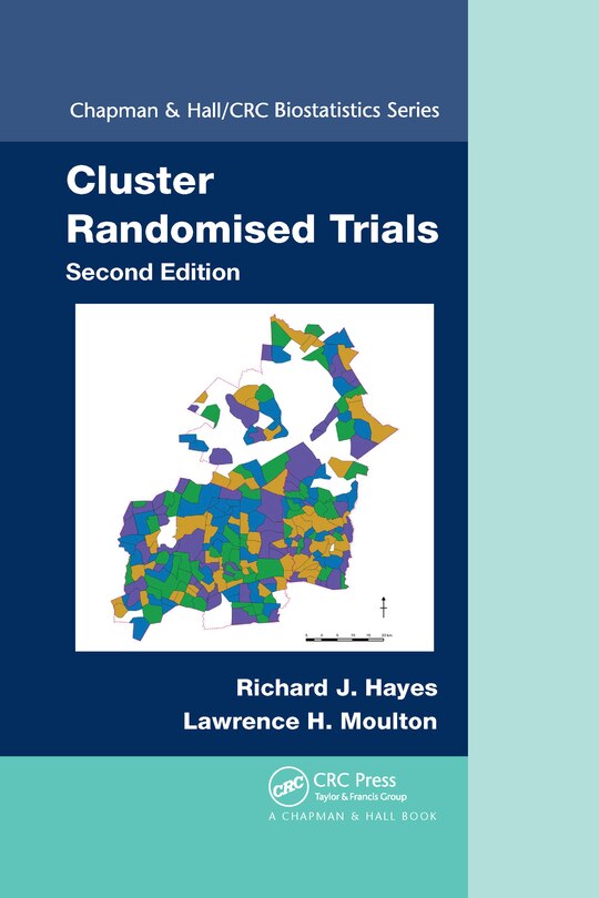 Front cover_Cluster Randomised Trials