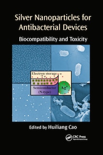Couverture_Silver Nanoparticles for Antibacterial Devices
