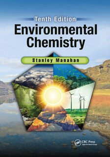 Front cover_Environmental Chemistry
