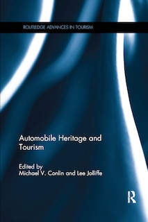 Front cover_Automobile Heritage and Tourism