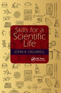 Front cover_Skills for a Scientific Life
