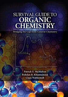 Front cover_Survival Guide to Organic Chemistry
