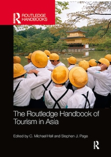 Couverture_The Routledge Handbook of Tourism in Asia