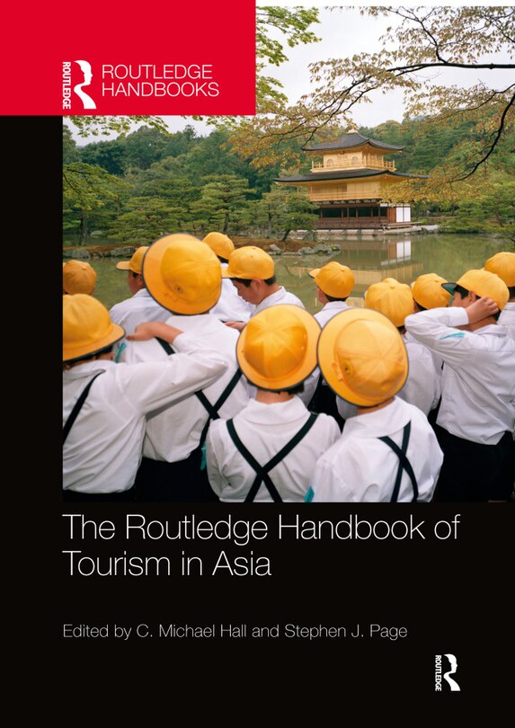 Couverture_The Routledge Handbook of Tourism in Asia