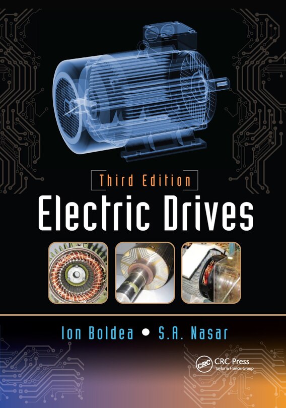 Front cover_Electric Drives