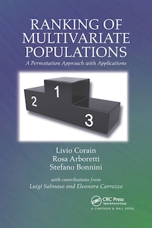 Front cover_Ranking of Multivariate Populations