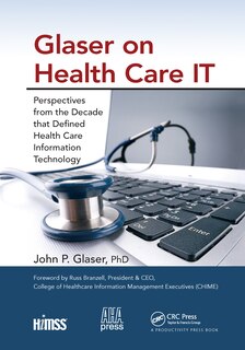 Front cover_Glaser on Health Care IT