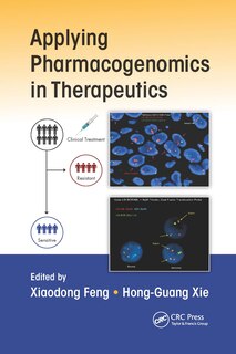 Front cover_Applying Pharmacogenomics in Therapeutics