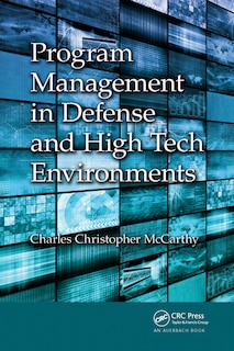 Couverture_Program Management in Defense and High Tech Environments
