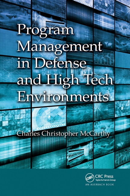 Couverture_Program Management in Defense and High Tech Environments