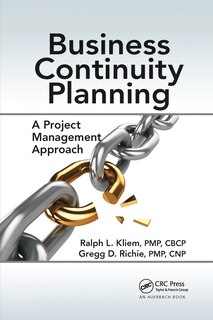 Couverture_Business Continuity Planning