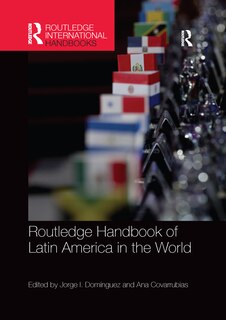 Front cover_Routledge Handbook of Latin America in the World