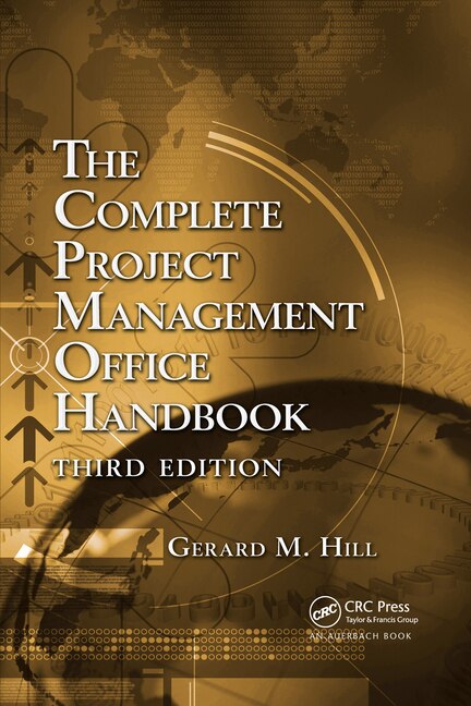 Front cover_The Complete Project Management Office Handbook