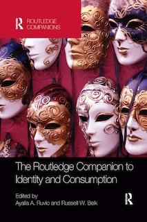 Front cover_The Routledge Companion to Identity and Consumption