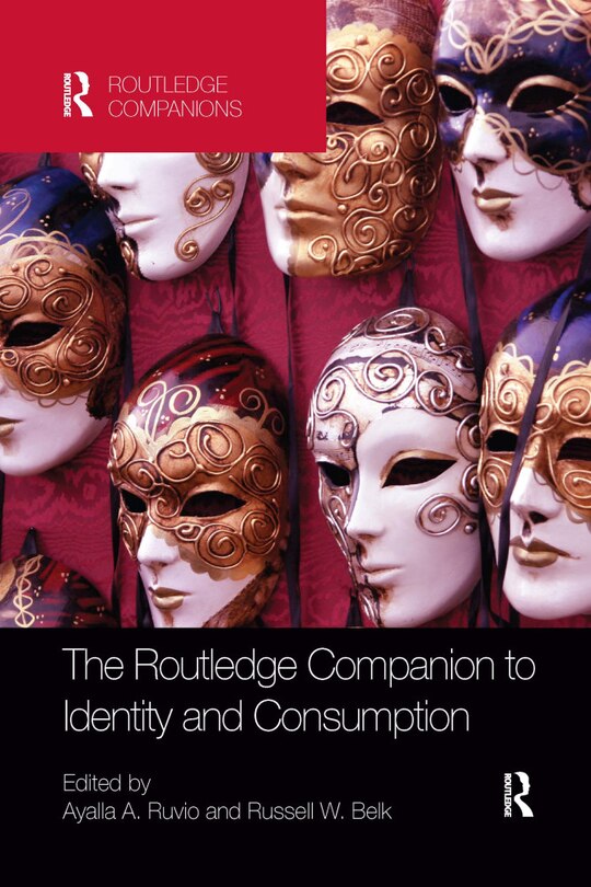 Front cover_The Routledge Companion to Identity and Consumption