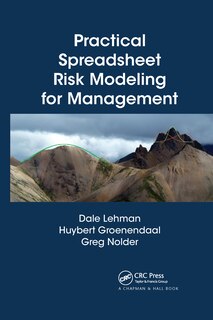 Front cover_Practical Spreadsheet Risk Modeling for Management