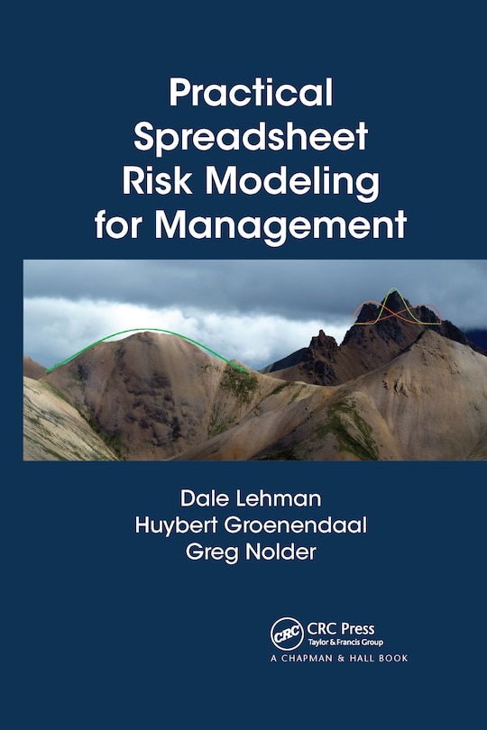 Front cover_Practical Spreadsheet Risk Modeling for Management