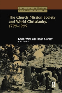 Front cover_The Church Mission Society