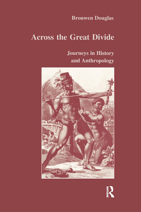 Front cover_Across the Great Divide