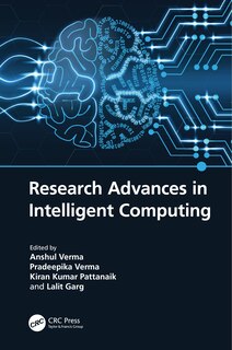 Couverture_Research Advances in Intelligent Computing