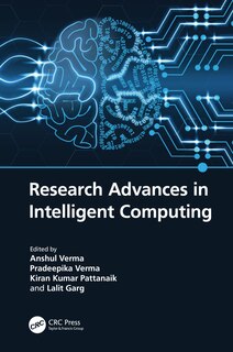 Couverture_Research Advances in Intelligent Computing