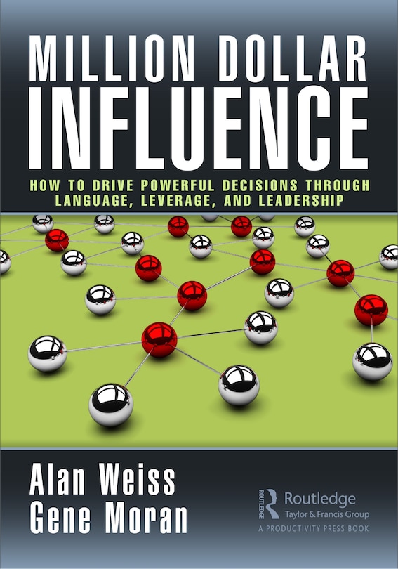Front cover_Million Dollar Influence