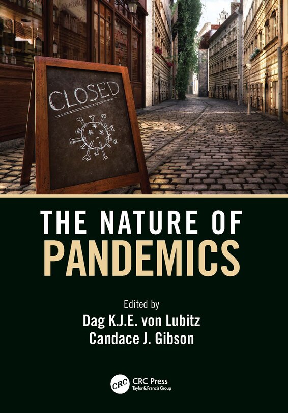 Front cover_The Nature of Pandemics