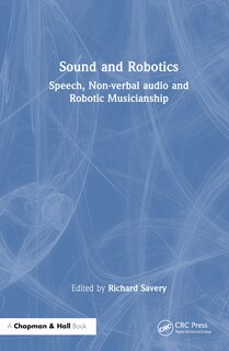 Front cover_Sound and Robotics