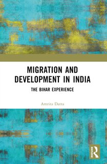 Front cover_Migration and Development in India