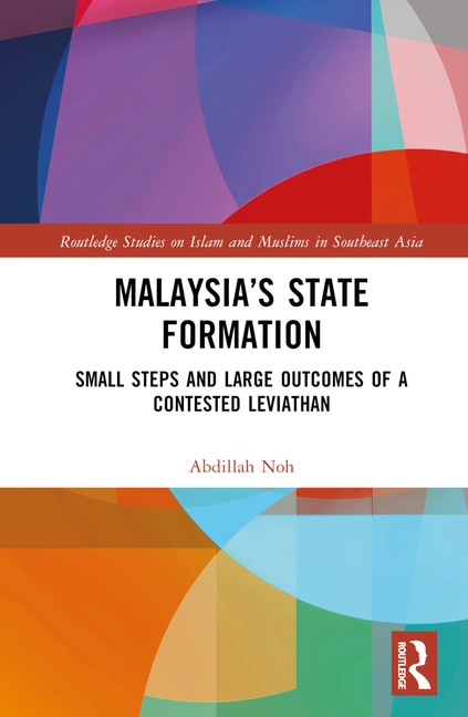 Front cover_Malaysia's State Formation