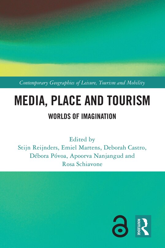 Front cover_Media, Place and Tourism