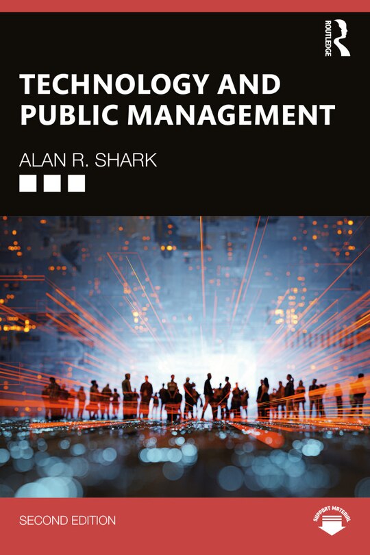 Front cover_Technology and Public Management