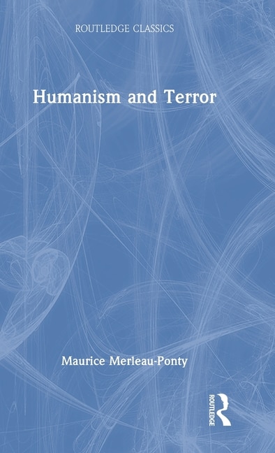 Front cover_Humanism and Terror