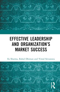 Couverture_Effective Leadership and Organization's Market Success