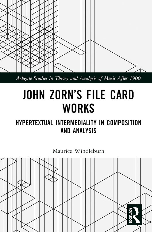 Front cover_John Zorn's File Card Works