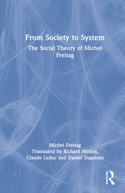 Couverture_From Society to System