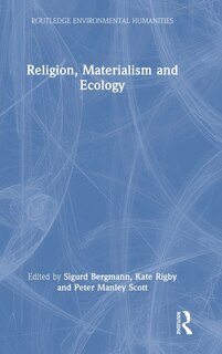 Couverture_Religion, Materialism and Ecology