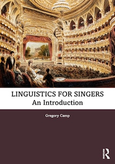 Couverture_Linguistics for Singers