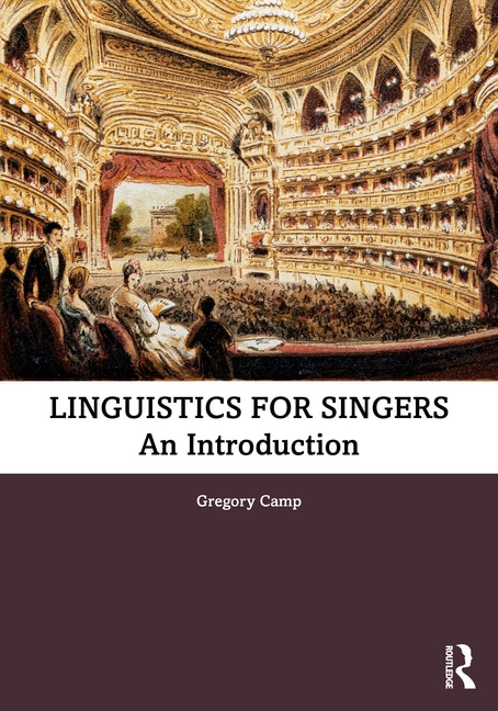 Couverture_Linguistics for Singers